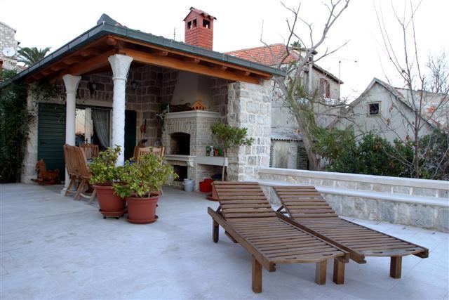 Apartment Old Town Hacienda Split Rum bild